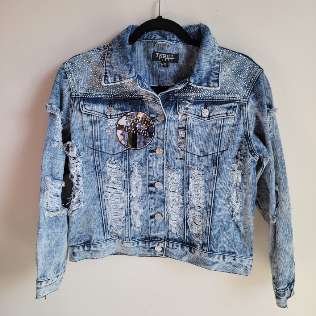 * Denim Jacket